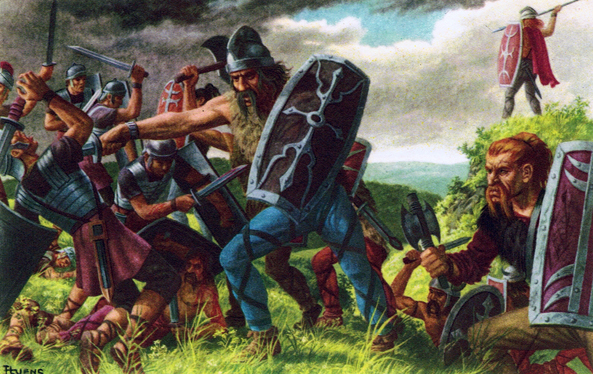 Slag bij de Sabis (57 v. C)