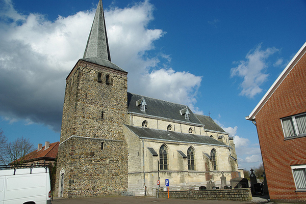 Sint-Maartenskerk te Beek (Bree)