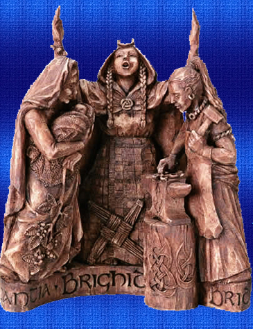 Brighid / Brigantia