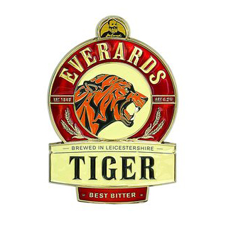 Everards Tiger