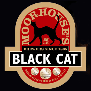 Moorhouse's Black Cat