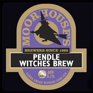 Moorhouse's Pendle Witches Brew