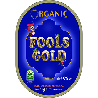 North Yorkshire Fools Gold