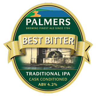 Palmers Best Bitter