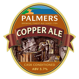 Palmers Copper Ale