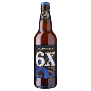 Wadworth 6X