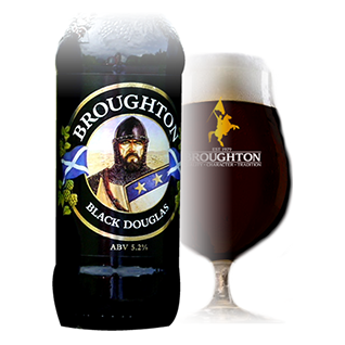 Broughton Black Douglas