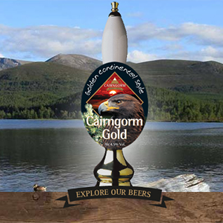 Cairngorm Gold