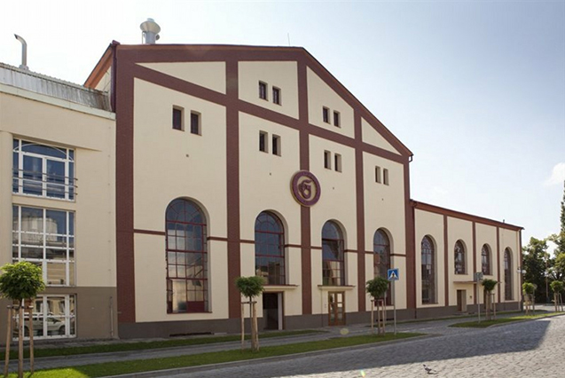 Brouwerij Gambrinus, Tsjechi&euml;.