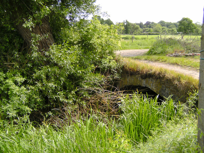 Bruggetje rechterzijde