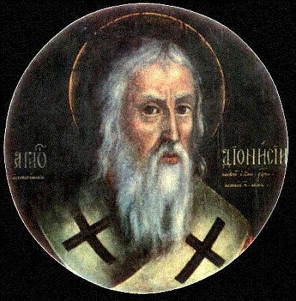 Dionysius Exiguus was een Scytische monnik die leefde van circa 470 tot circa 540. We hebben aan hem de Paastabel (berekening van alle toekomstige paasdatums) te danken. Zijn werken hebben de tand des tijds doorstaan omwille van het minutieuze werk dat de vele monniken in de scriptoria in het Karolingische Tijdperk verrichtten.