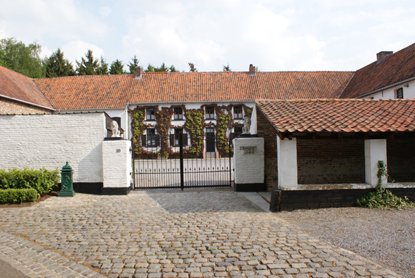 Hoeve Oude Pastorij (Donkelhoeve)