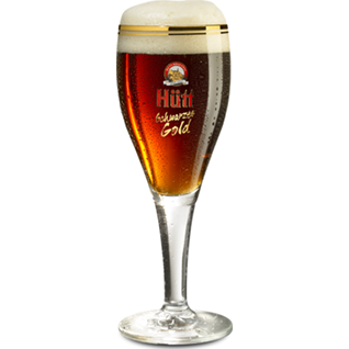 H&uuml;tt Schwarzes Gold