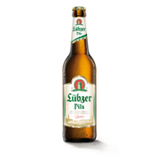 L&uuml;bzer Pils