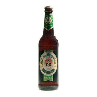 Berliner B&uuml;rgerbr&auml;u Heller Bock