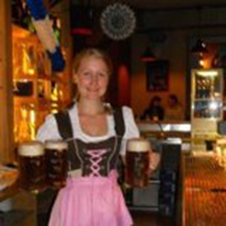 Hallesches Brauhaus Albrecht Dunkel