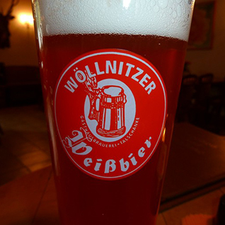 Talsch&auml;nke W&ouml;llnitzer Weissbier