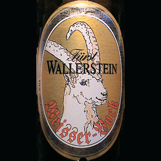 F&uuml;rst Wallerstein Weisser Bock
