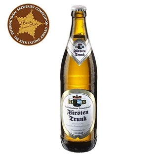 Hofbr&auml;uhaus Traunstein F&uuml;rstentrunk