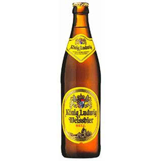 Kaltenberg König Ludwig Weissbier Hell