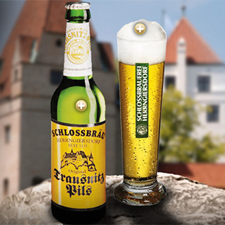 Schlossbrauerei Herrngiersdorf Trausnitz Pils