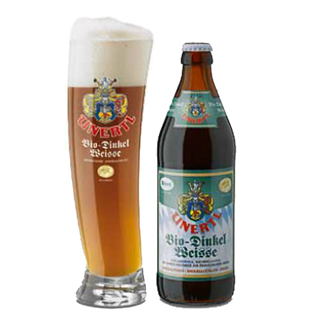 Unertl M&uuml;hldorf Dinkel Weisse