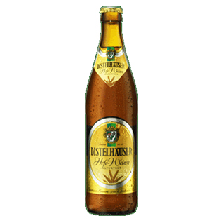 Distelh&auml;user Hefeweizen Hell