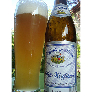 Staffelberg-Br&auml;u Hefe Wei&szlig;bier