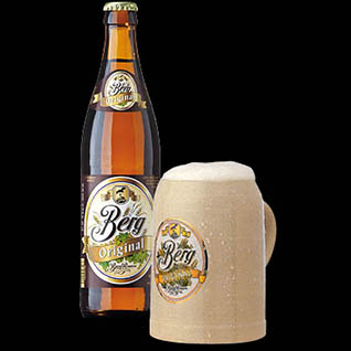 Bergbrauerei Ulrich Zimmermann Berg Original