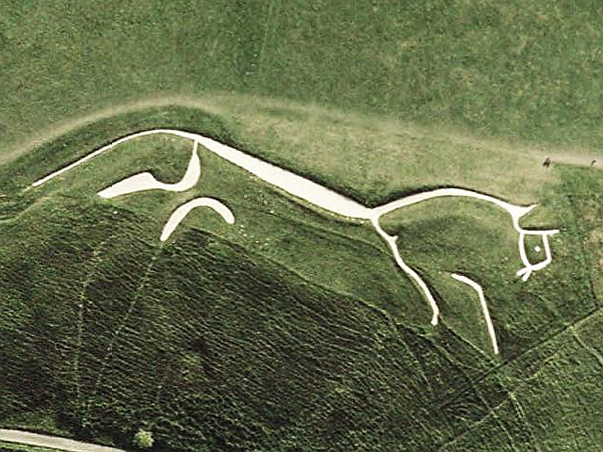De Epona van Uffington