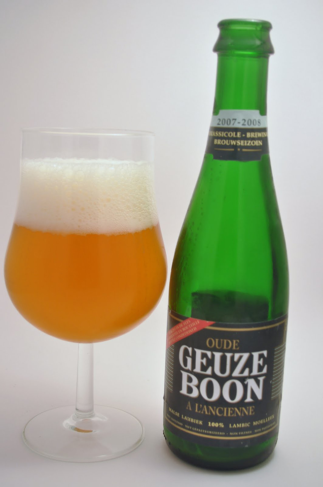 Frank Boon brouwt geuze in Lembeek, mogelijk de bron van de term 'lambiek'.