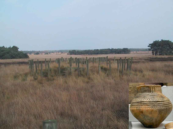 Grafheuvel te Goirle