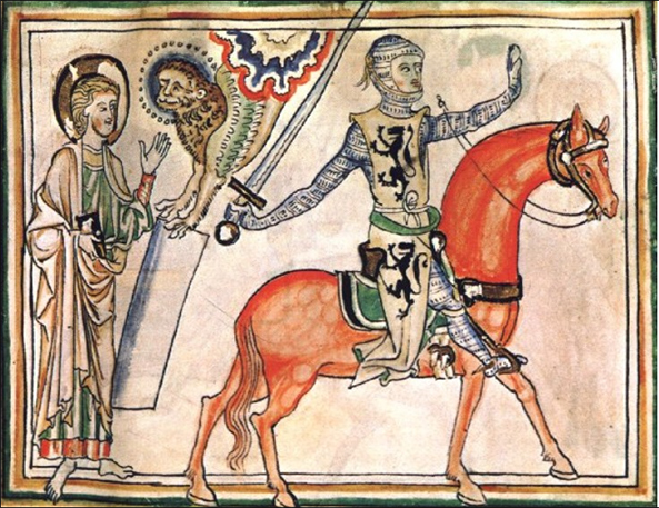 Gwijde van Dampierre volgde zijn moeder Margaretha op als graaf van Vlaanderen (1278 - 1305). Verder was hij ook graaf van Zeeland (1278 - 1299) en Markgraaf van Namen (1263 - 1298).