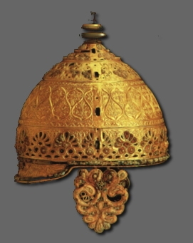 Helm uit de La Tène-periode