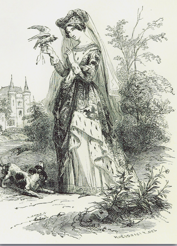 Johanna van Constantinopel ging de geschiedenis in als een wilskrachtige en vrome vrouw. Zij begunstigde het kloosterleven en onder haar impuls ontstonden vele kloosters en abdijen. Ze steunde de bestaande hospitalen en leprozerien en stichtte er nieuwe (onder meer de Hospice Comtesse in Rijsel). Onder haar bewind namen de economische macht en welvaart van de Vlaamse steden aanzienlijk toe. Haar standbeeld staat in de tuin van het begijnhof in Kortrijk, alsook in het Groot Begijnhof Sint-Elisabeth in Gent, in een nis boven de ingang van de Dr. Decrolyschool in de Begijnhofdries.
