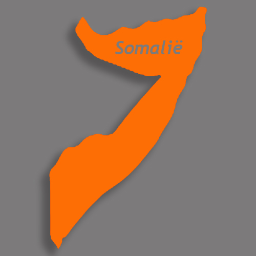 kaart somali&euml;