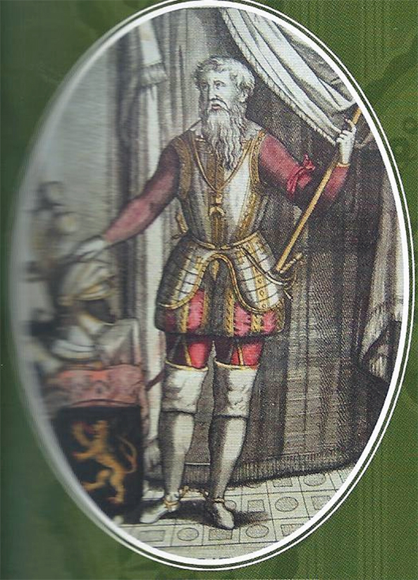 Lambert II, bijgenaamd Balderik (992/995 - Doornik, 19 juni 1054), graaf van Leuven en van Brussel, was de tweede zoon van Lambert I. Hij wordt voor het eerst vermeld als graaf van Leuven op 3 januari 1041. Hij was ook graaf van Brussel en voogd over de abdij van Nijvel en de abdij van Gembloers. Hij sloot zich aan bij de opstand van Boudewijn V van Vlaanderen tegen keizer Hendrik III. In een treffen met het keizerlijk leger sneuvelde hij bij Doornik in 1054.