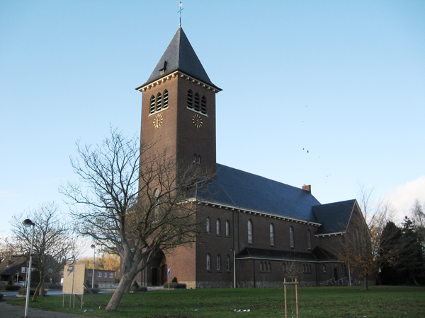 Sint-Pauluskerk te Lanklaar