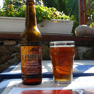 Deux Rivi&egrave;res Coreff Ambr&eacute;e