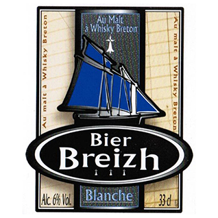 Warenghem Bier Breizh Blanche