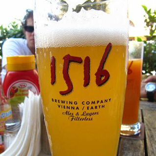 1516 Brewing Company Wedding Bells