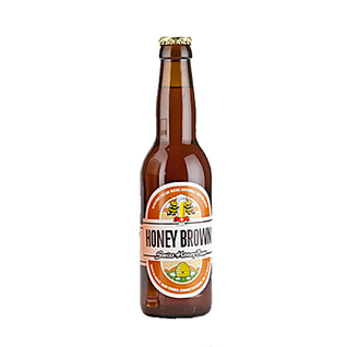 Sternen Honey Brown Ale