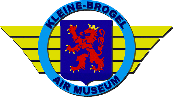 Logo van het Airmuseum te Kleine-Brogel, Peer.