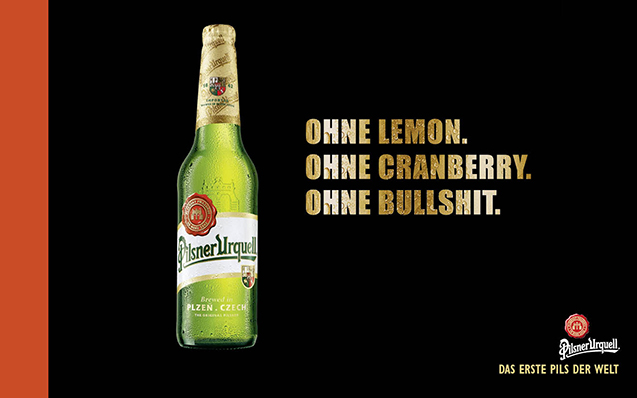 Pilsner Urquell, direct afstammend van het oorspronkelijke heldere, gouden bier, behoort tot de beste bieren van dit type op de markt.