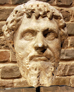 Keizer Septimius Severus (193-211 n. C)