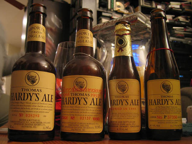 Thomas Hardy's Ale