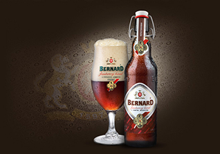 Bernard Amber Lager