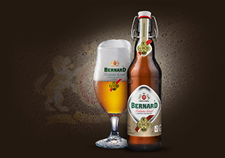 Bernard Celebration Lager