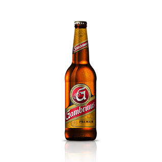 Gambrinus Premium Lager