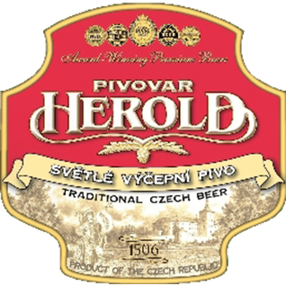 Herold Traditional Czech Lager